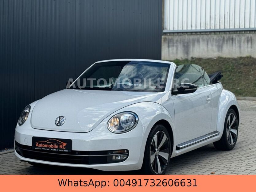VW Beetle 254.521 km 8.900 € Oer-Erkenschwick 45739