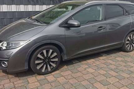 Honda Civic 228.510 km 6.199 &euro; Kamp-Lintfort, Stadt 47475