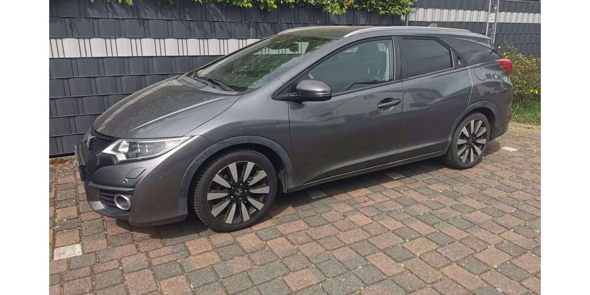 Honda Civic 228.510 km 6.199 &euro; Kamp-Lintfort, Stadt 47475