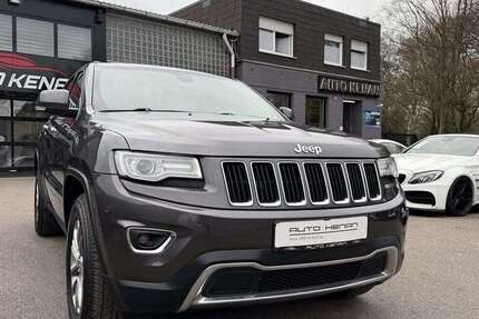 Jeep Grand Cherokee 230.000 km 11.950 &euro; Bottrop 46240