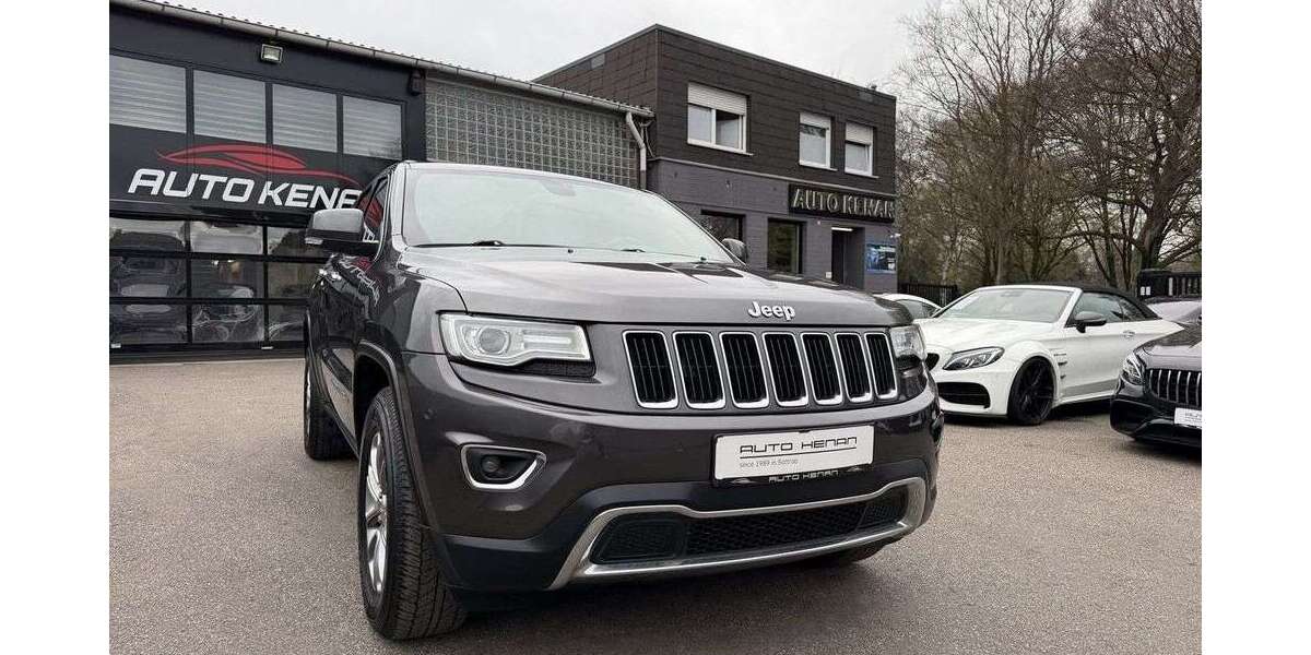 Jeep Grand Cherokee 230.000 km 11.950 &euro; Bottrop 46240