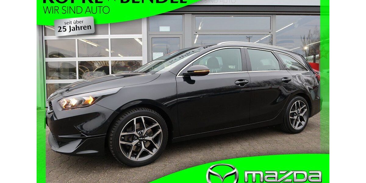 Kia ceed / Ceed 58.085 km 21.220 &euro; Marl 45772