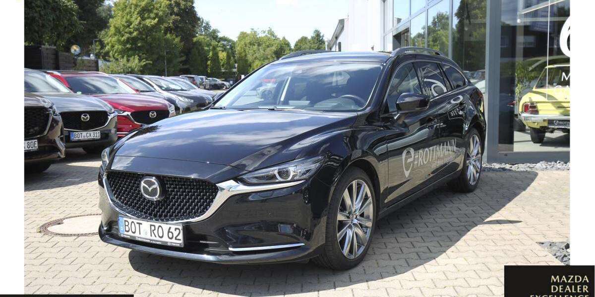 Mazda 6 9.194 km 35.900 &euro; Bottrop 46244