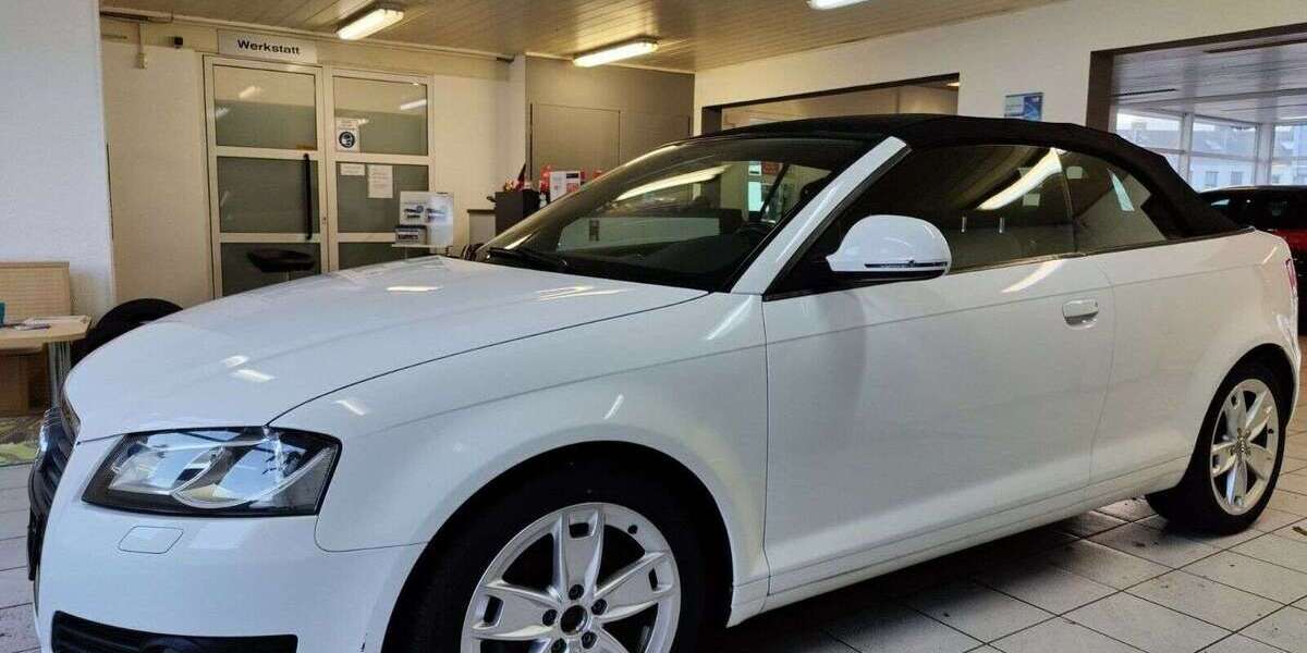 Audi A3 225.000 km 11.500 &euro; Moers 47443