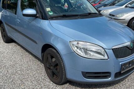 Skoda Roomster