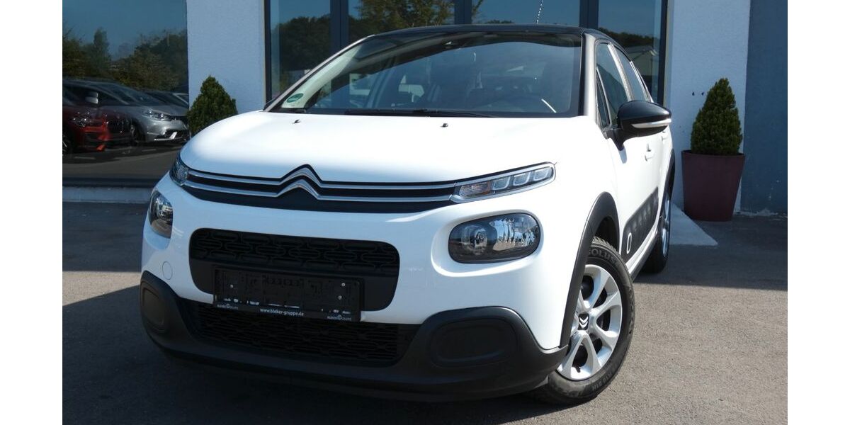 Citroen C3 163.846 km 5.950 € Bochum 44807