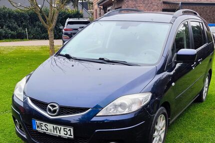 Mazda 5 163.000 km 2.500 &euro; Rheinberg 47495