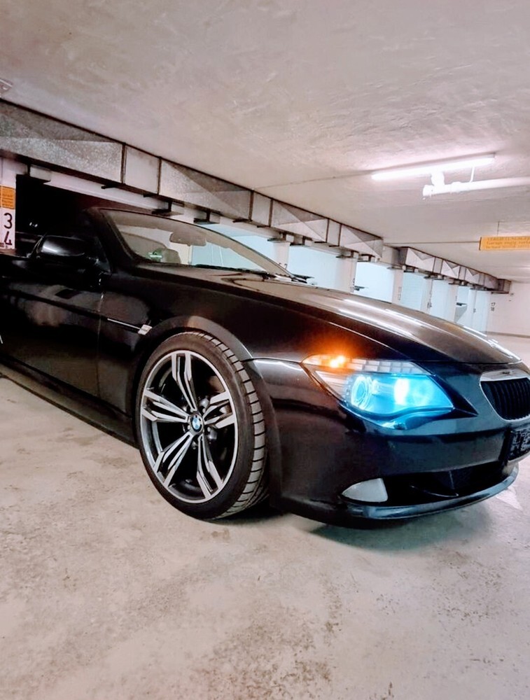 BMW M 6 250.000 km 13.750 € Herne 44623