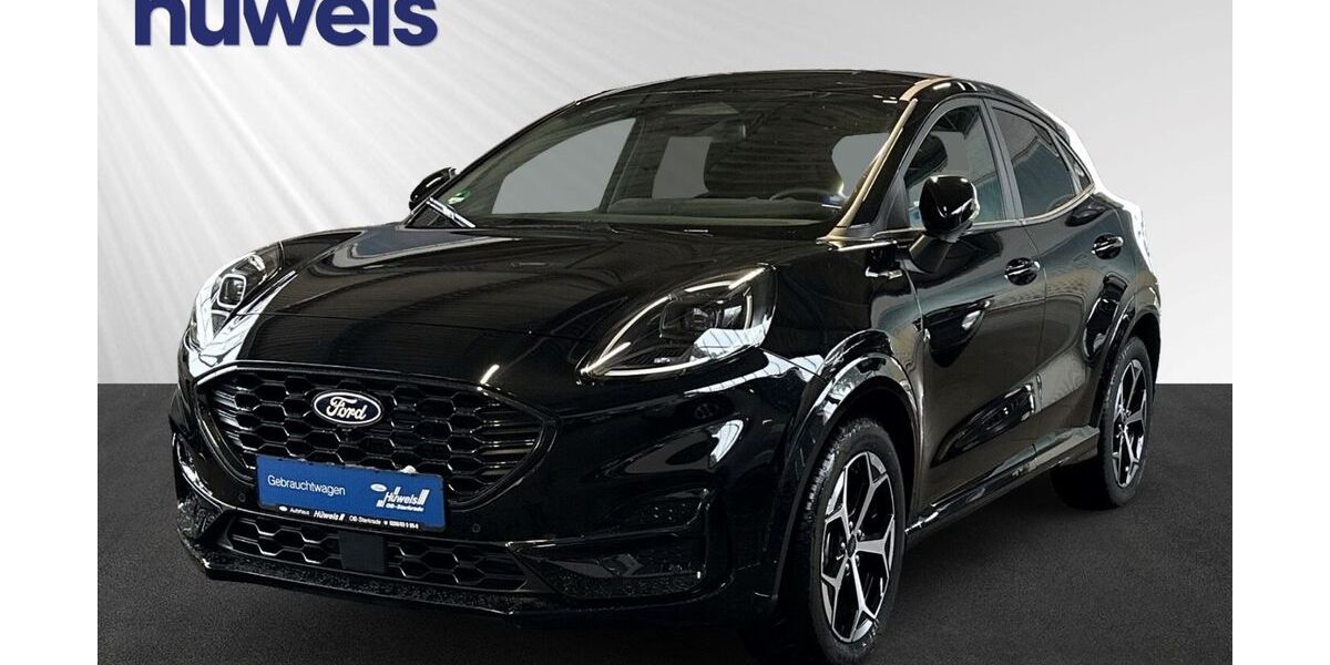 Ford Puma 4.000 km 26.490 &euro; Oberhausen - Sterkrade 46145