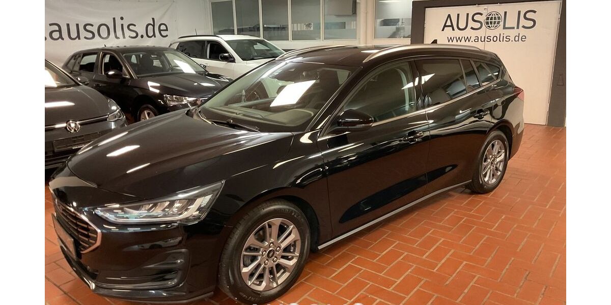 Ford Focus 80.000 km 15.990 &euro; Wülfrath 42489