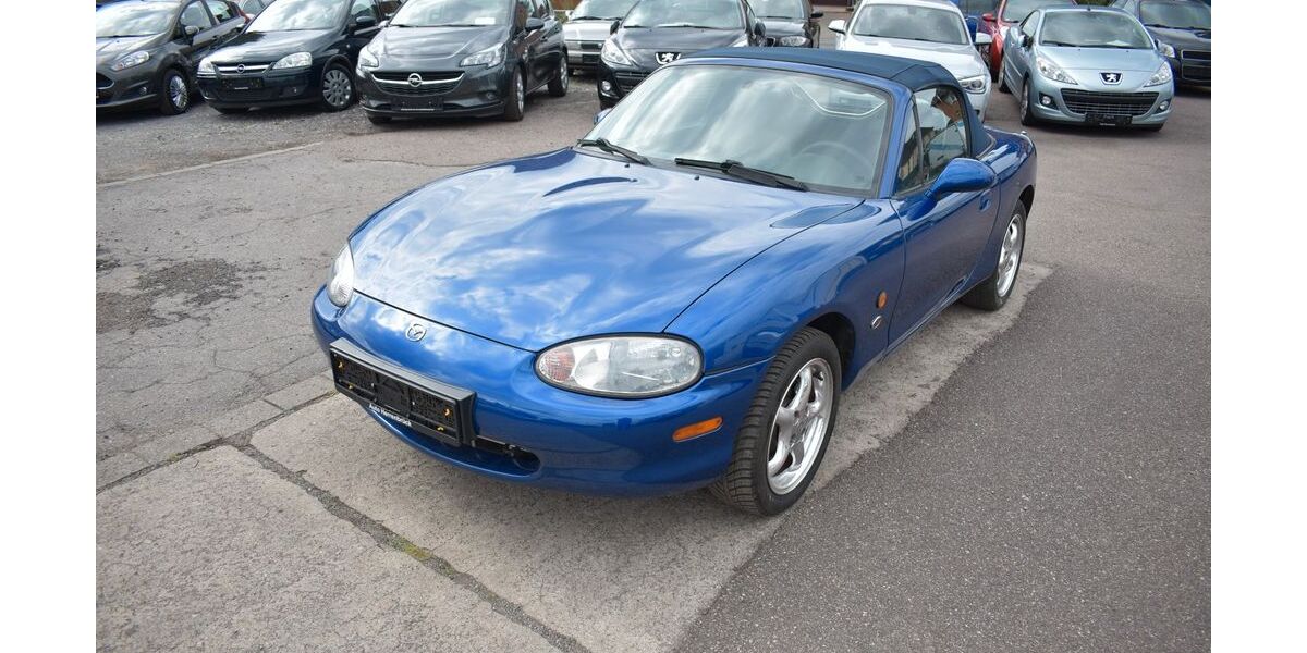 Mazda MX-5 177.200 km 14.980 € Oberhausen 46145