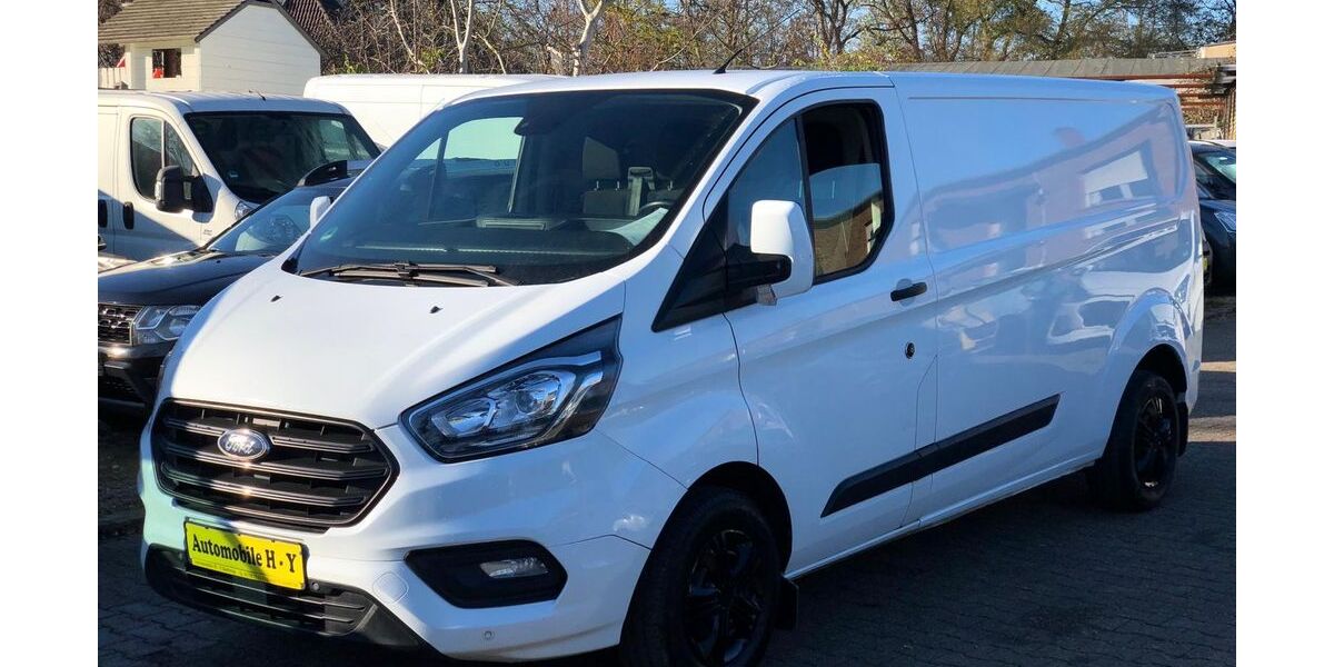 Ford Transit Custom 63.000 km 18.450 € Bottrop 46238