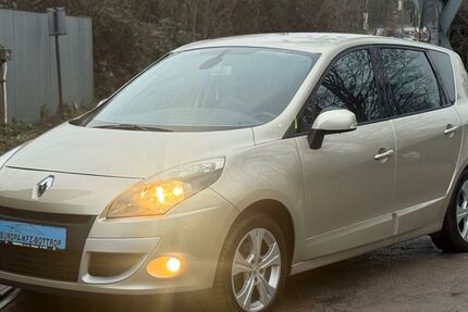 Renault Scenic 139.253 km 5.500 &euro; Bottrop 46238