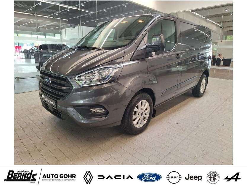 Ford Transit Custom 35.431 km 25.990 € Dinslaken 46539