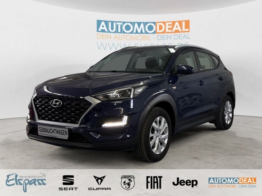 Hyundai TUCSON 44.704 km 19.689 € Dinslaken 46539