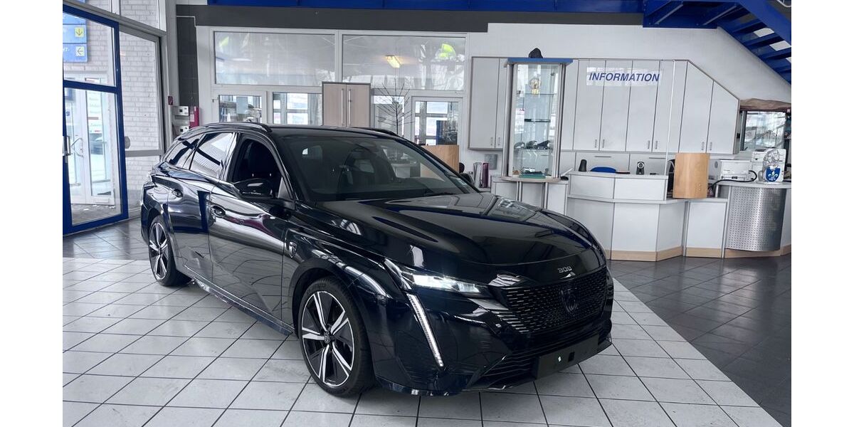 Peugeot 308 21.200 km 20.900 &euro; Gelsenkirchen 45892