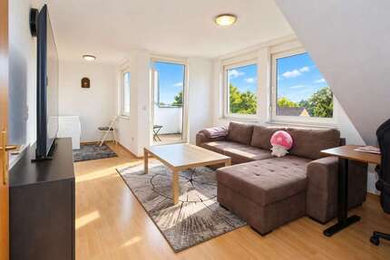 Wohnung Essen Altenessen - 2 Zimmer, 60 m&sup2;, 395&euro; | Angebot:27388625