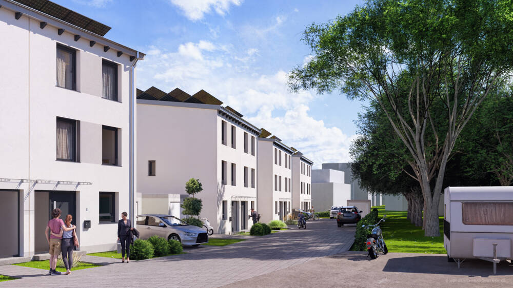 Reihenendhaus Essen / Burgaltendorf Burgaltendorf - 5 Zimmer, 141 m&sup2;, 699.900&euro; | Angebot:23961747