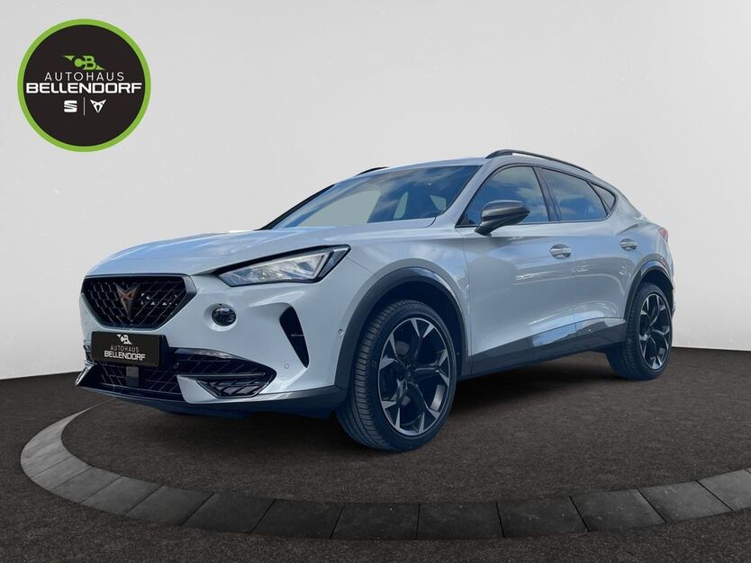 Cupra Formentor 15.978 km 29.940 € Bottrop 46244