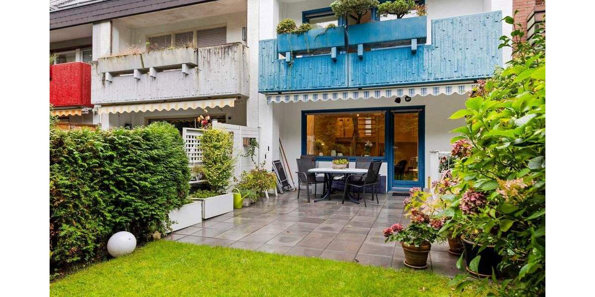 Reihenmittelhaus Mülheim an der Ruhr Speldorf - 5 Zimmer, 147 m&sup2;, 460.000&euro; | Angebot:23366430