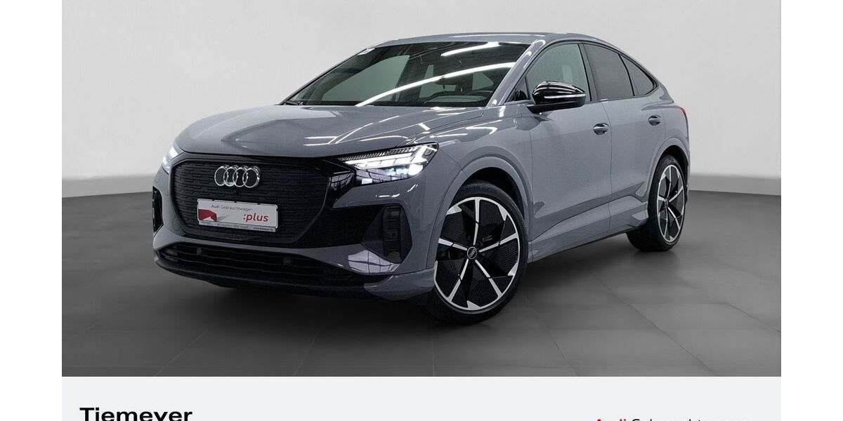 Audi Q4 e-tron 40.328 km 27.770 &euro; Bochum 44809