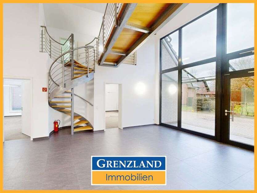 Büro in Hamminkeln Dingden 2.350 € 277.37 m²