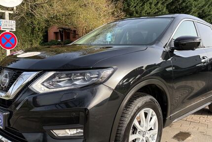 Nissan X-Trail 115.111 km 15.990 &euro; Moers 47447