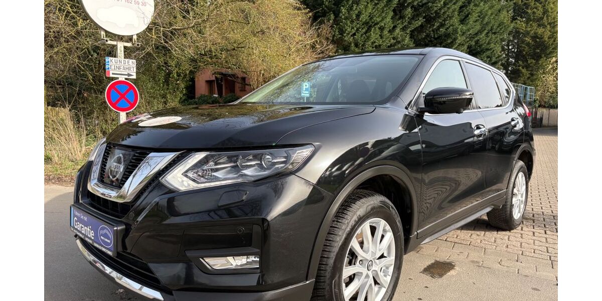 Nissan X-Trail 115.111 km 15.990 &euro; Moers 47447
