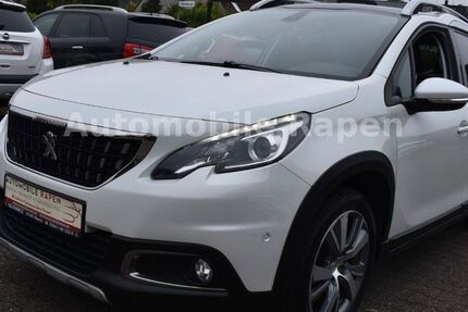 Peugeot 2008 111.000 km 7.490 &euro; Oer-Erkenschwick (Rapen) 45739