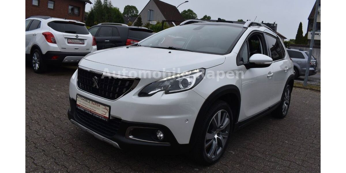 Peugeot 2008 111.000 km 7.490 &euro; Oer-Erkenschwick (Rapen) 45739