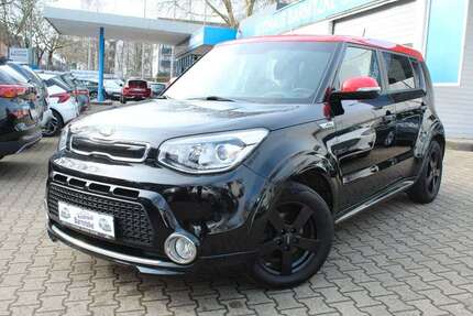 Kia Soul 127.115 km 8.590 &euro; Bochum 44866