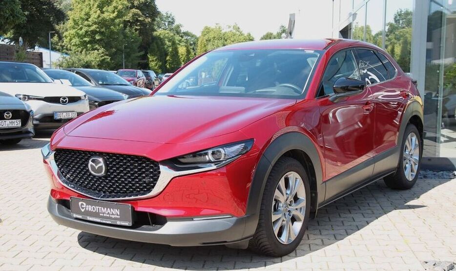 CX-30