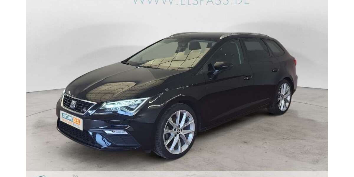 Seat Leon 36.075 km 15.884 &euro; Moers 47445