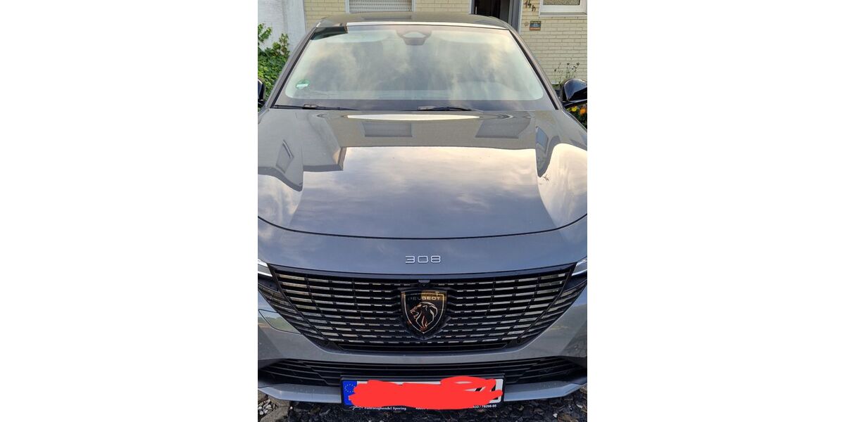 Peugeot 308 15.300 km 20.150 &euro; Witten 58454