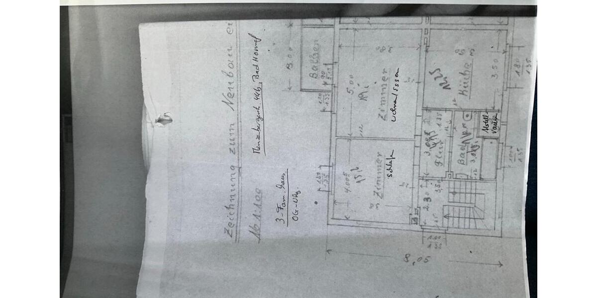 Etagenwohnung Dorsten Altstadt - 2 Zimmer, 56 m&sup2;, 800&euro; | Angebot:26310421