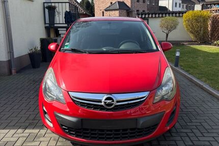 Opel Corsa 36.000 km 4.950 &euro; Duisburg 47139