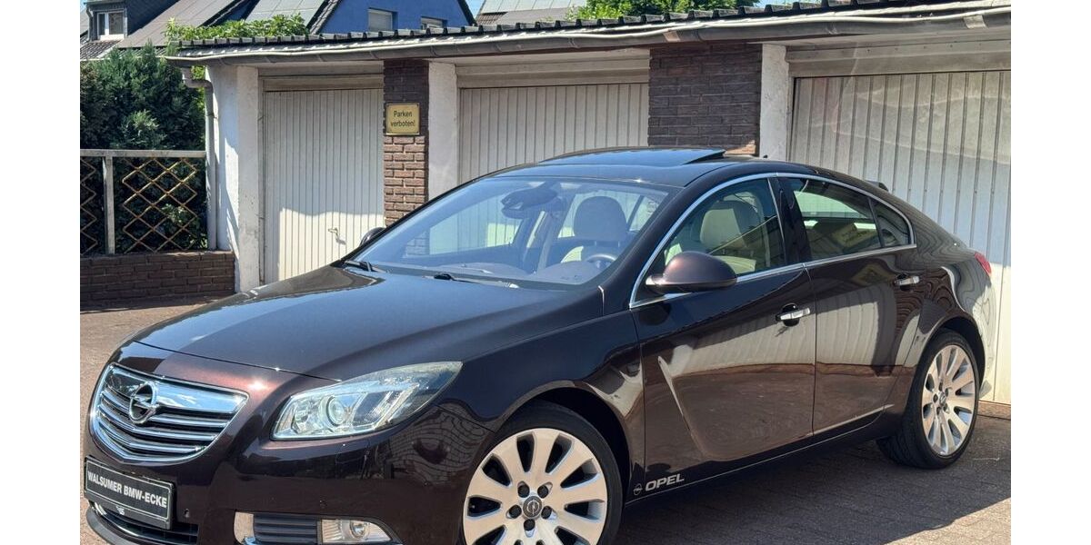 Opel Insignia 128.000 km 4.850 &euro; Duisburg 47179
