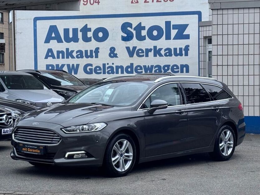Mondeo