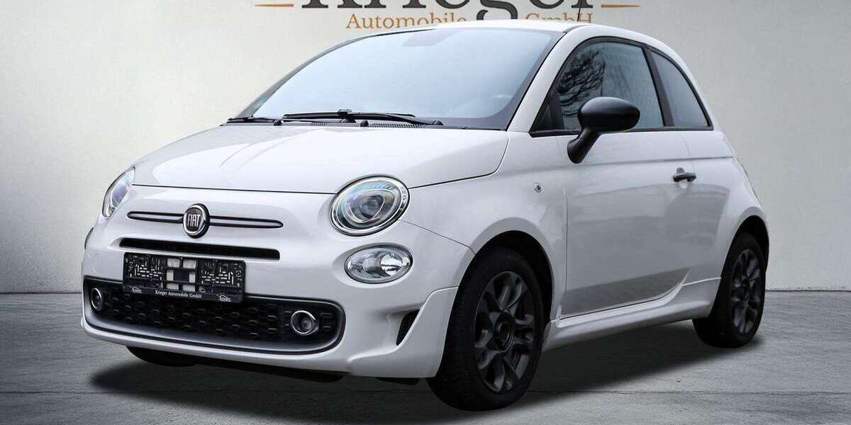 Fiat 500 49.200 km 11.850 &euro; Bottrop 46244