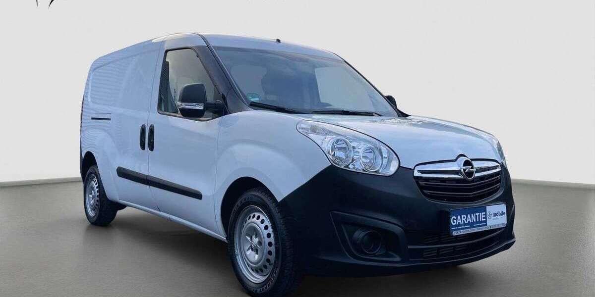 Opel Combo 118.000 km 7.400 &euro; Mülheim 45476