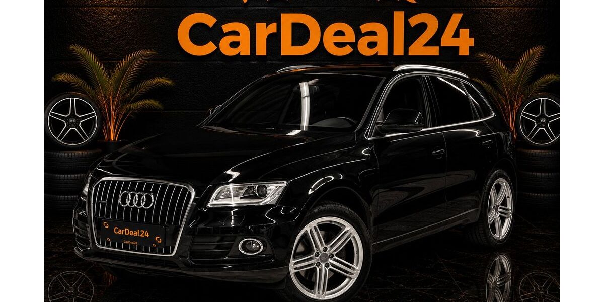 Audi Q5 48.000 km 24.999 &euro; Voerde 46562