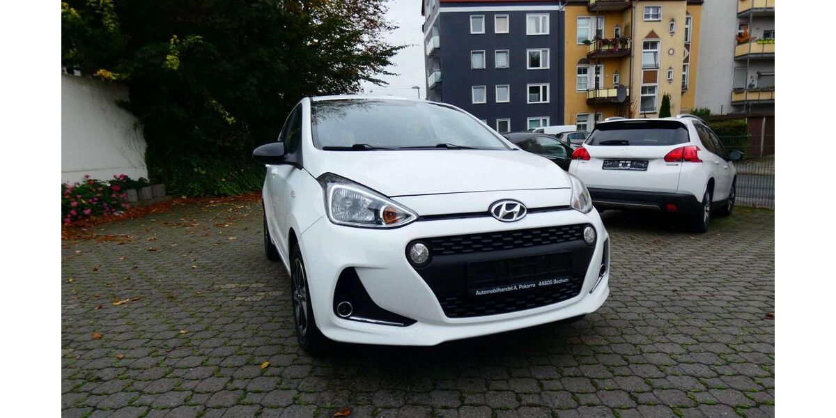 Hyundai i10 37.900 km 11.850 &euro; Bochum 44809