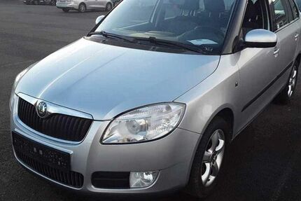Skoda Fabia 132.000 km 2.590 &euro; Gelsenkirchen 45884