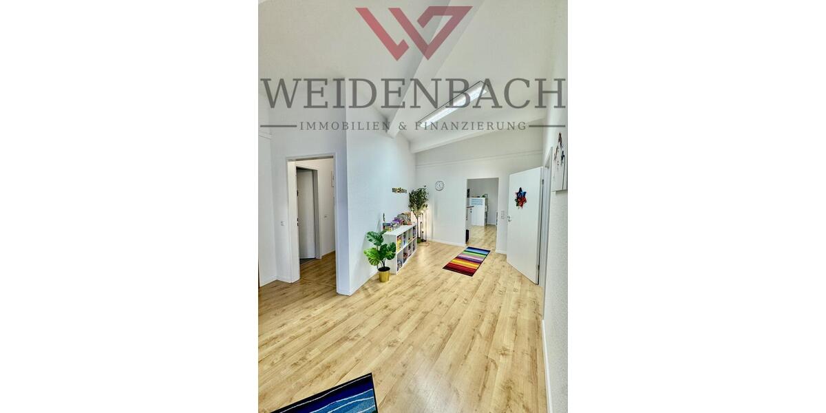 Gut gepflegte Praxis- oder Bürofläche in zentraler Lage – ab 01.04. verfügbar... zimmer