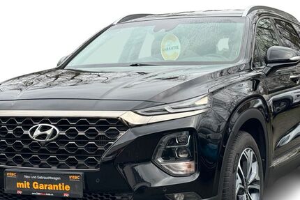 Hyundai SANTA FE 76.031 km 26.980 € Duisburg 47249