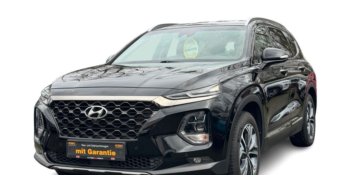 Hyundai SANTA FE 76.031 km 26.980 € Duisburg 47249