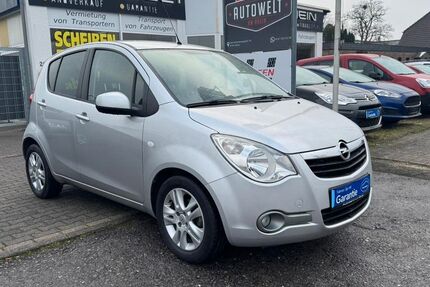 Opel Agila 86.000 km 5.690 &euro; Moers 47441