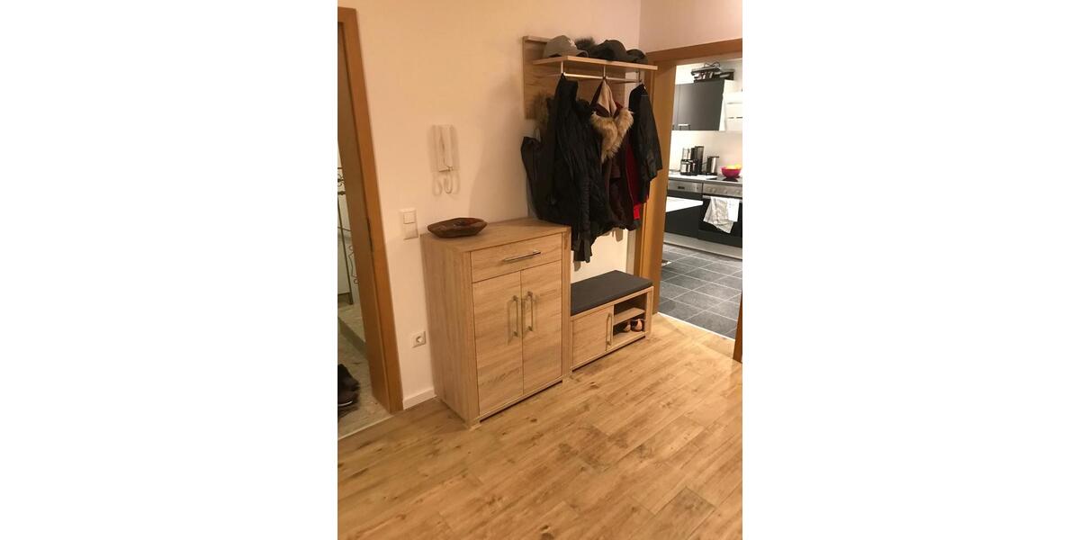 Helle 3-Zimmer-Wohnung (89 m²) mit Balkon in Hünxe 3 zimmer