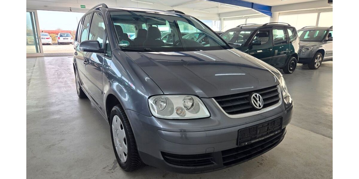VW Touran 167.577 km 4.999 &euro; Rheinberg 47495