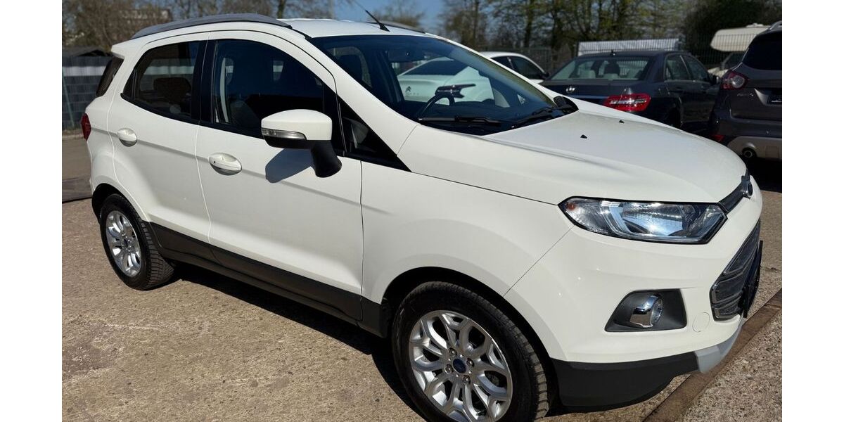 Ford EcoSport 66.500 km 9.000 &euro; Wesel 46485
